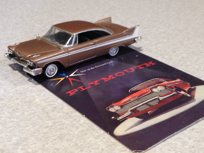 Illustration for article titled A Very Haunted MoPar MonDay